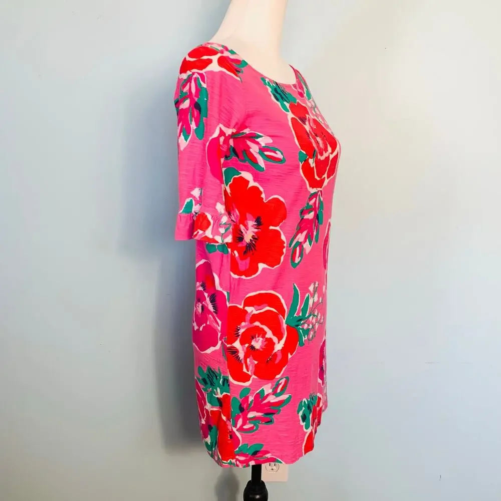Lilly Pulitzer Somerset Dress in A Thing Called Love Print Size XS - Picture 6 of 8